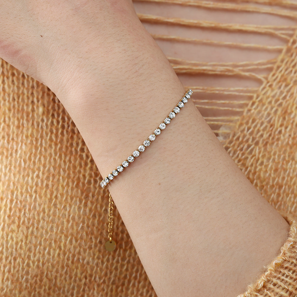Lichterglanz Armband