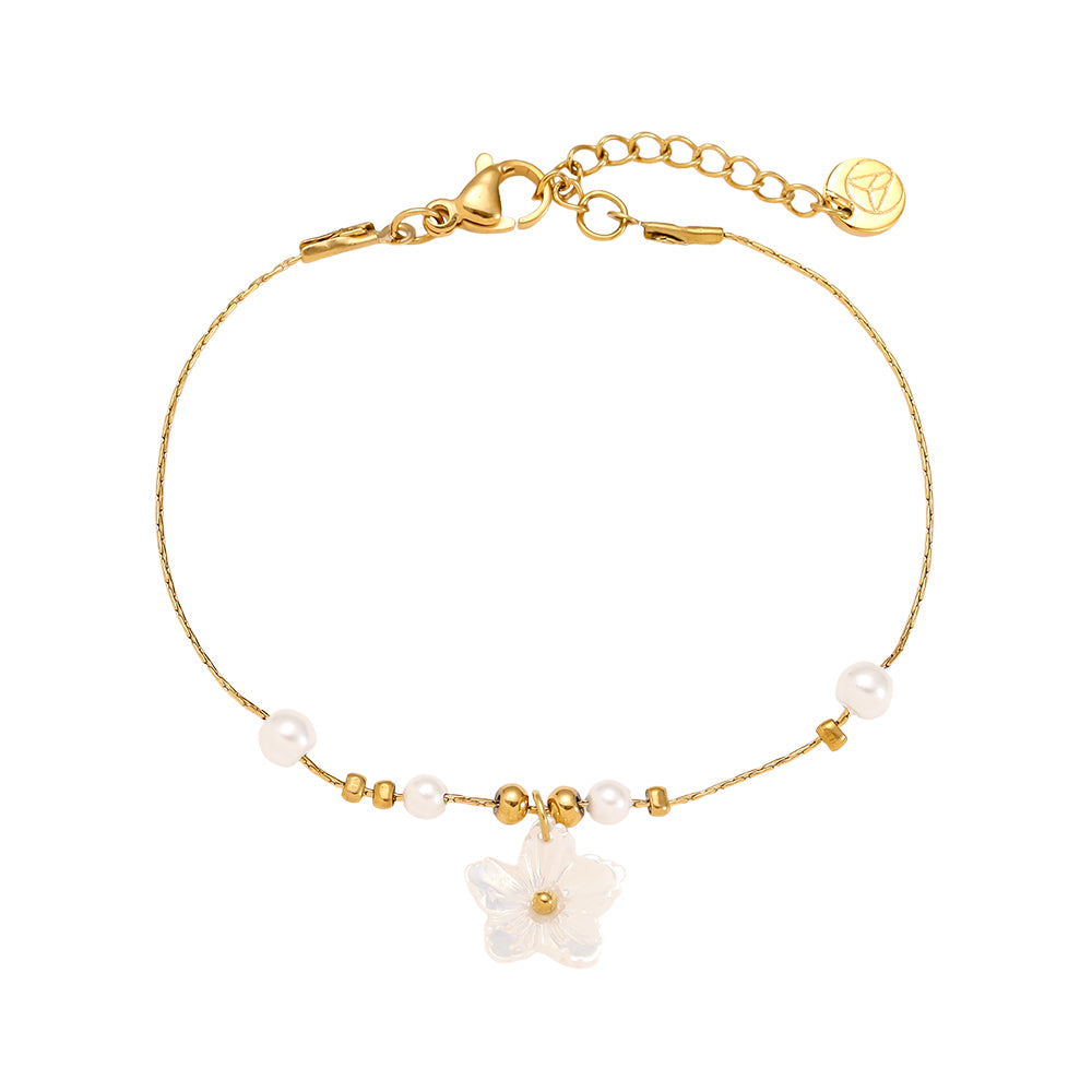 Blütenzauber Armband