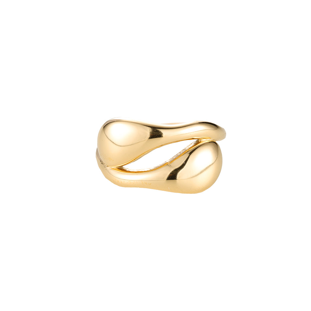 Wellenzauber Ring