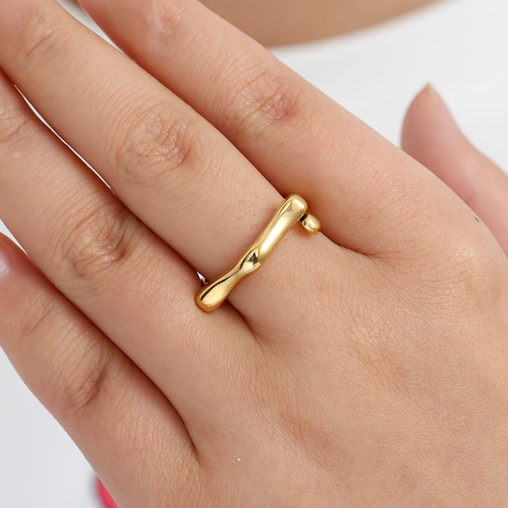 Wave Ring