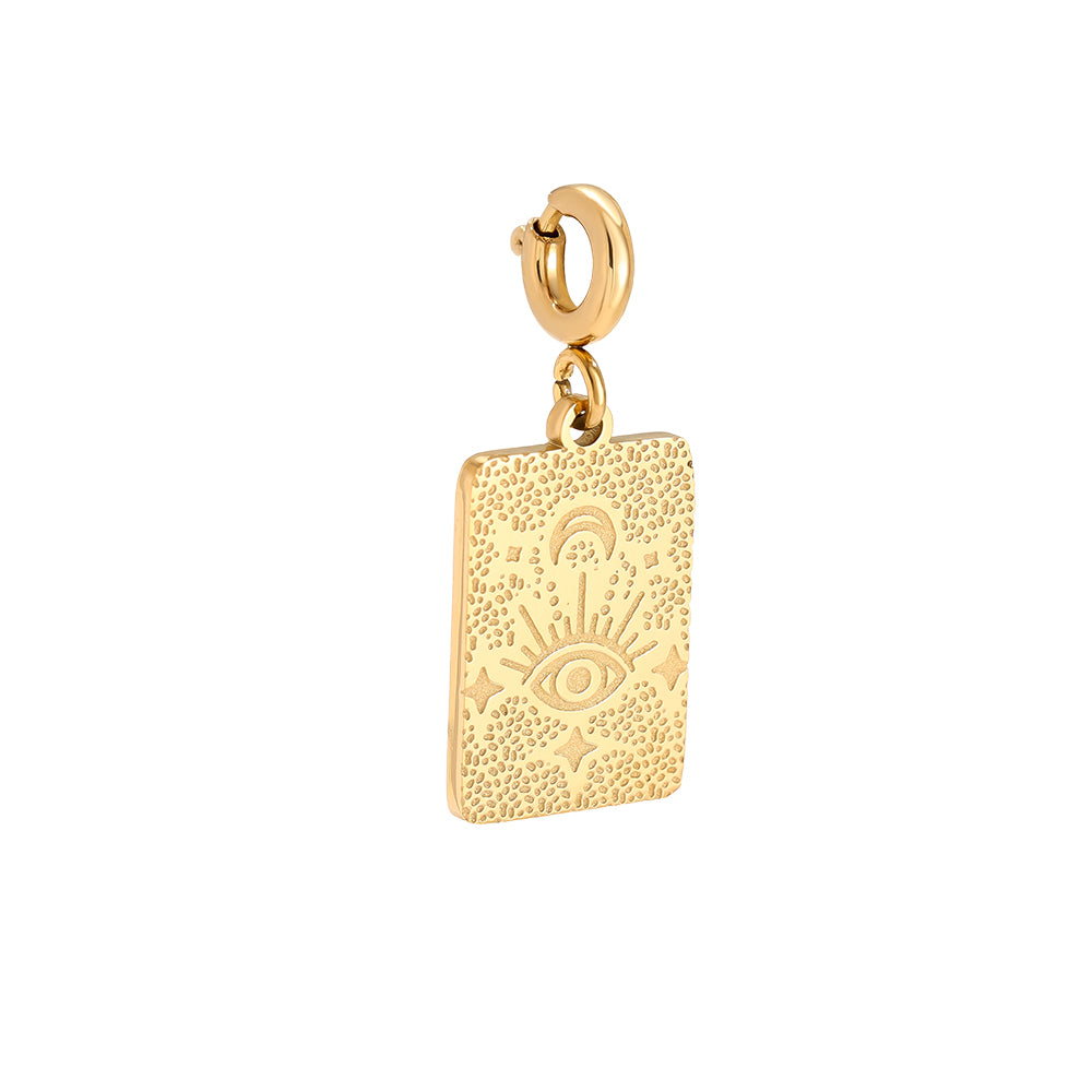 Mystischer Glanz Charm