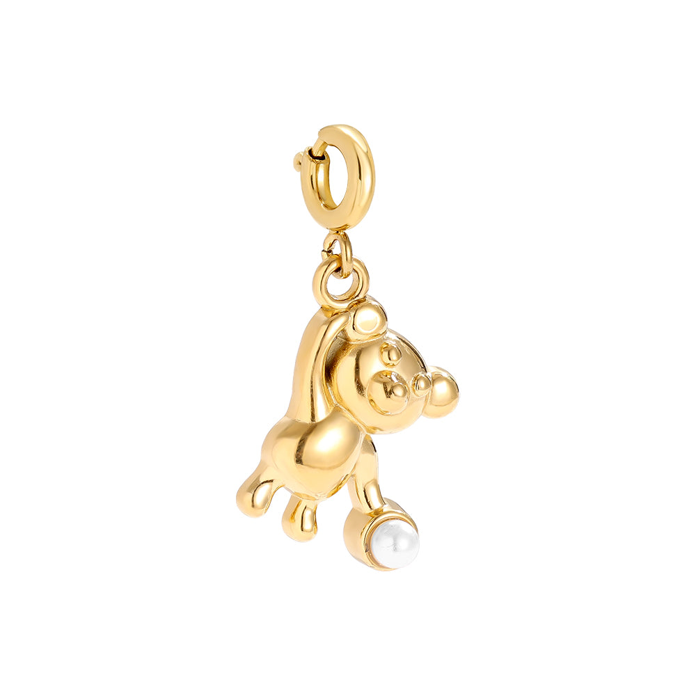 Kuschel Teddy Charm
