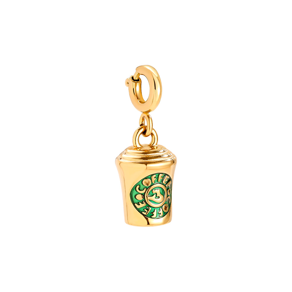 Kaffeeliebe Charm