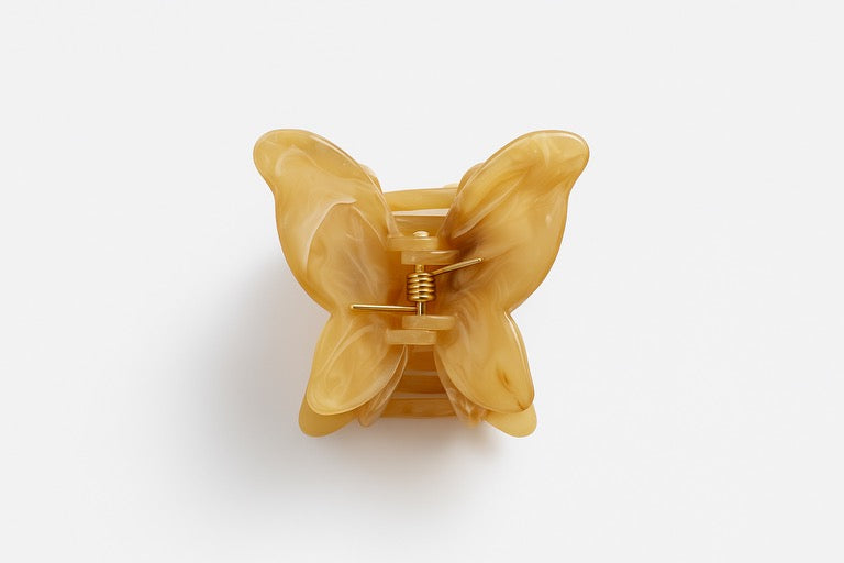 Butterfly Garden Clip