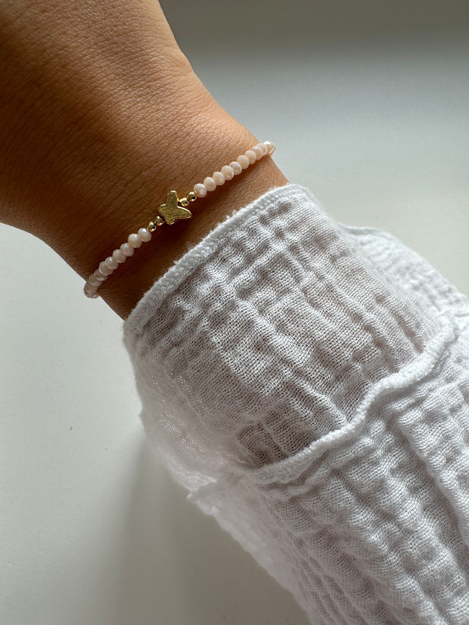 Mariposa Kristall Armband