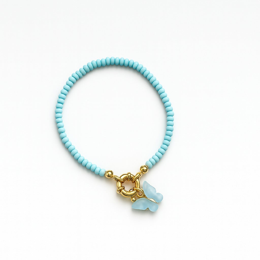 Mariposa Perlenzauber Armband