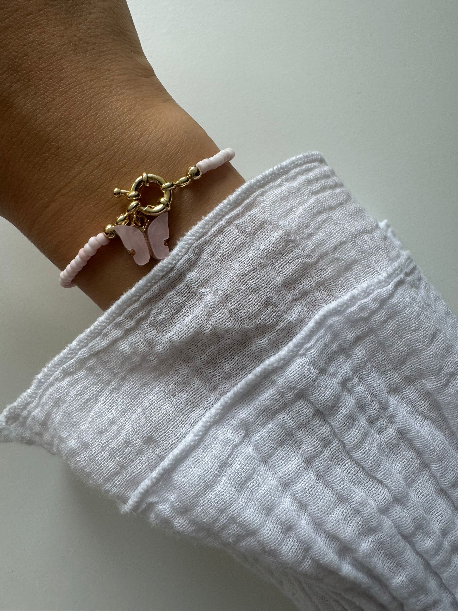 Mariposa Perlenzauber Armband