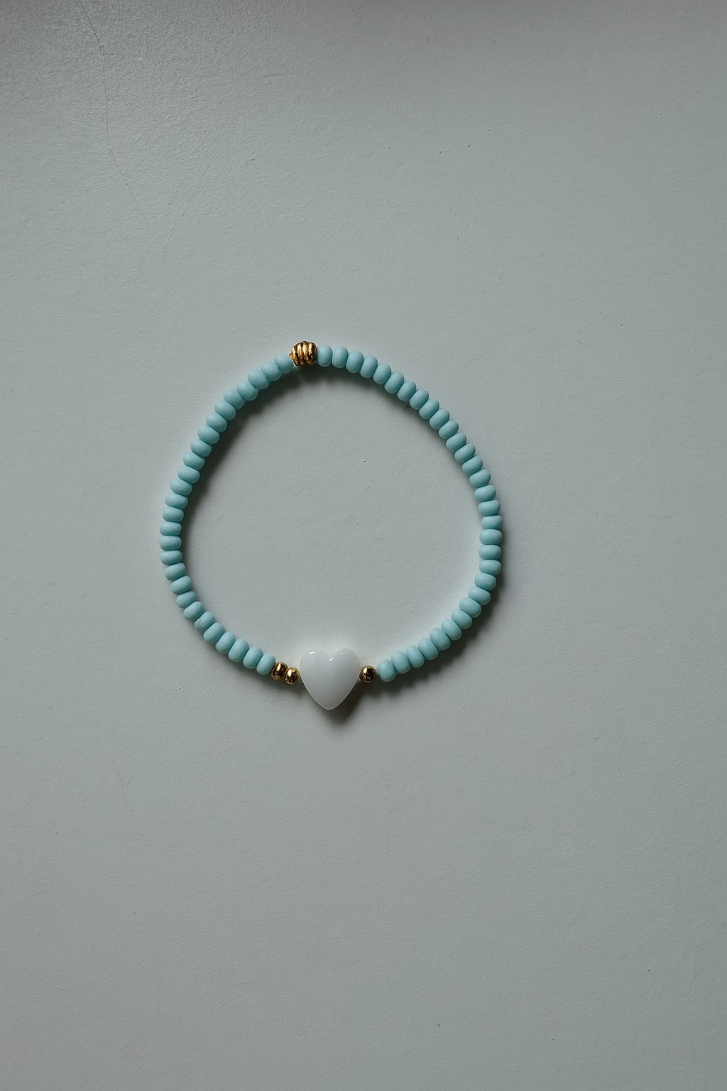 Herz des Meeres Armband
