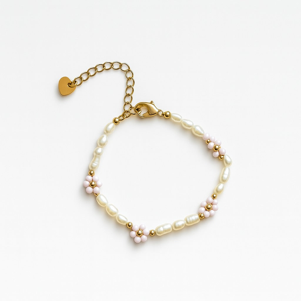 Blütenmeer Armband