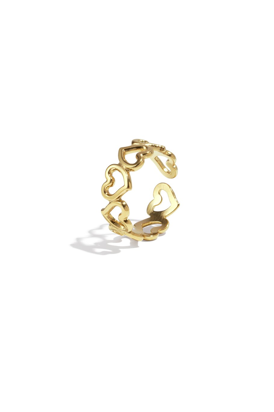 Amor de Luxe Ring