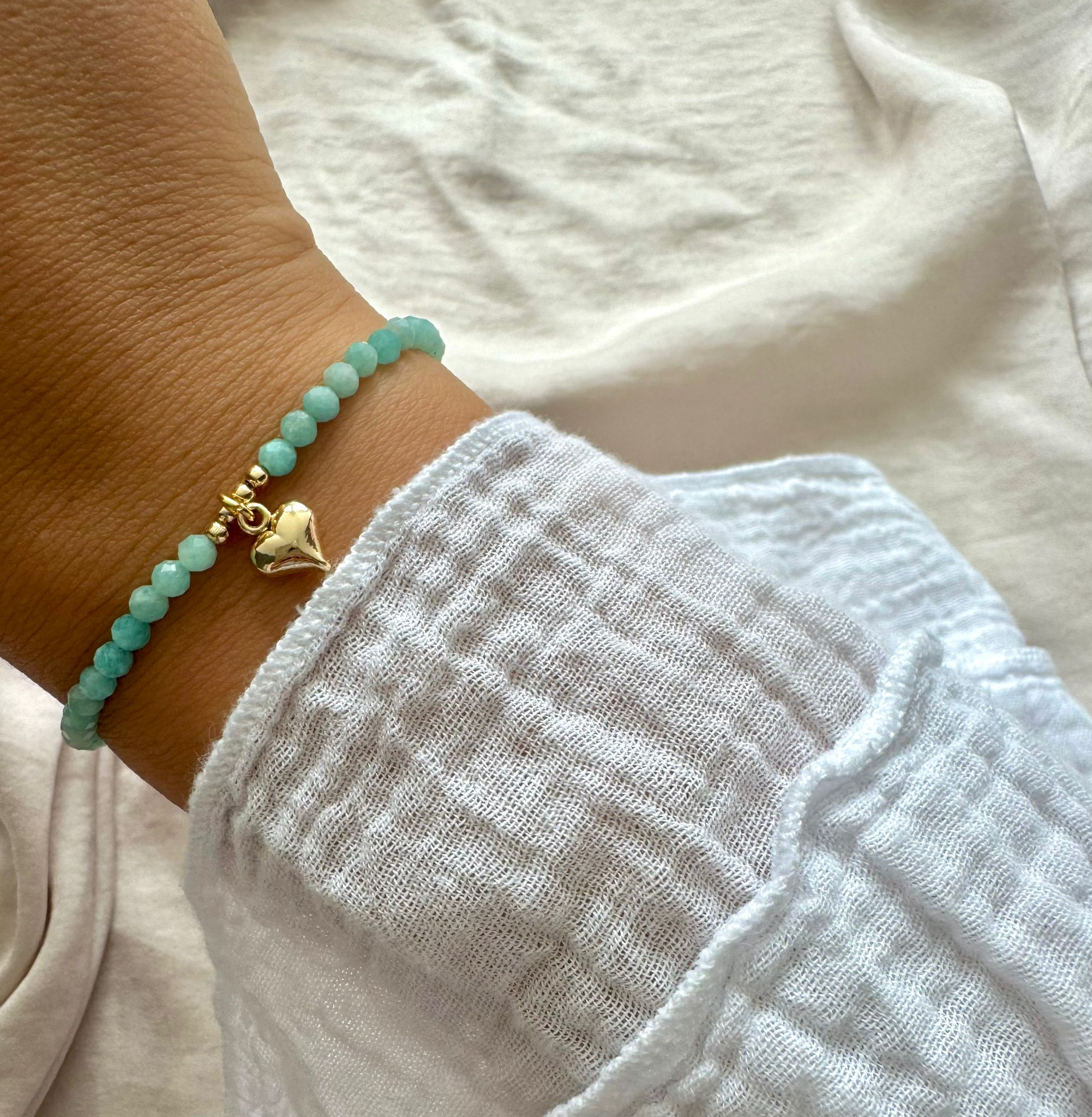 Kristall Armband Mix