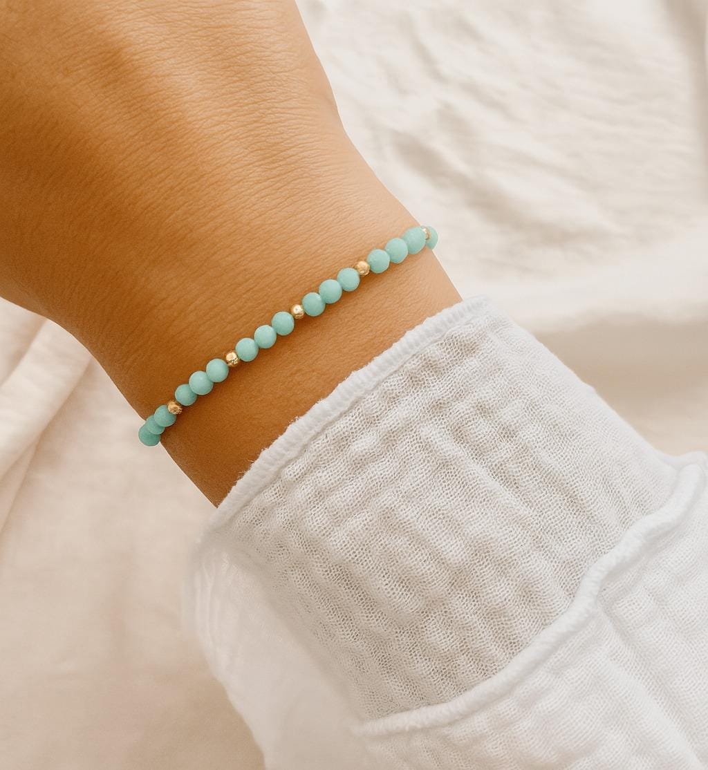 Kristall Armband Mix