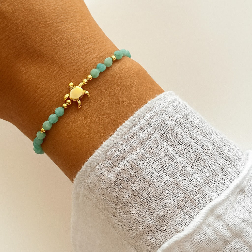 Kristall Armband Mix