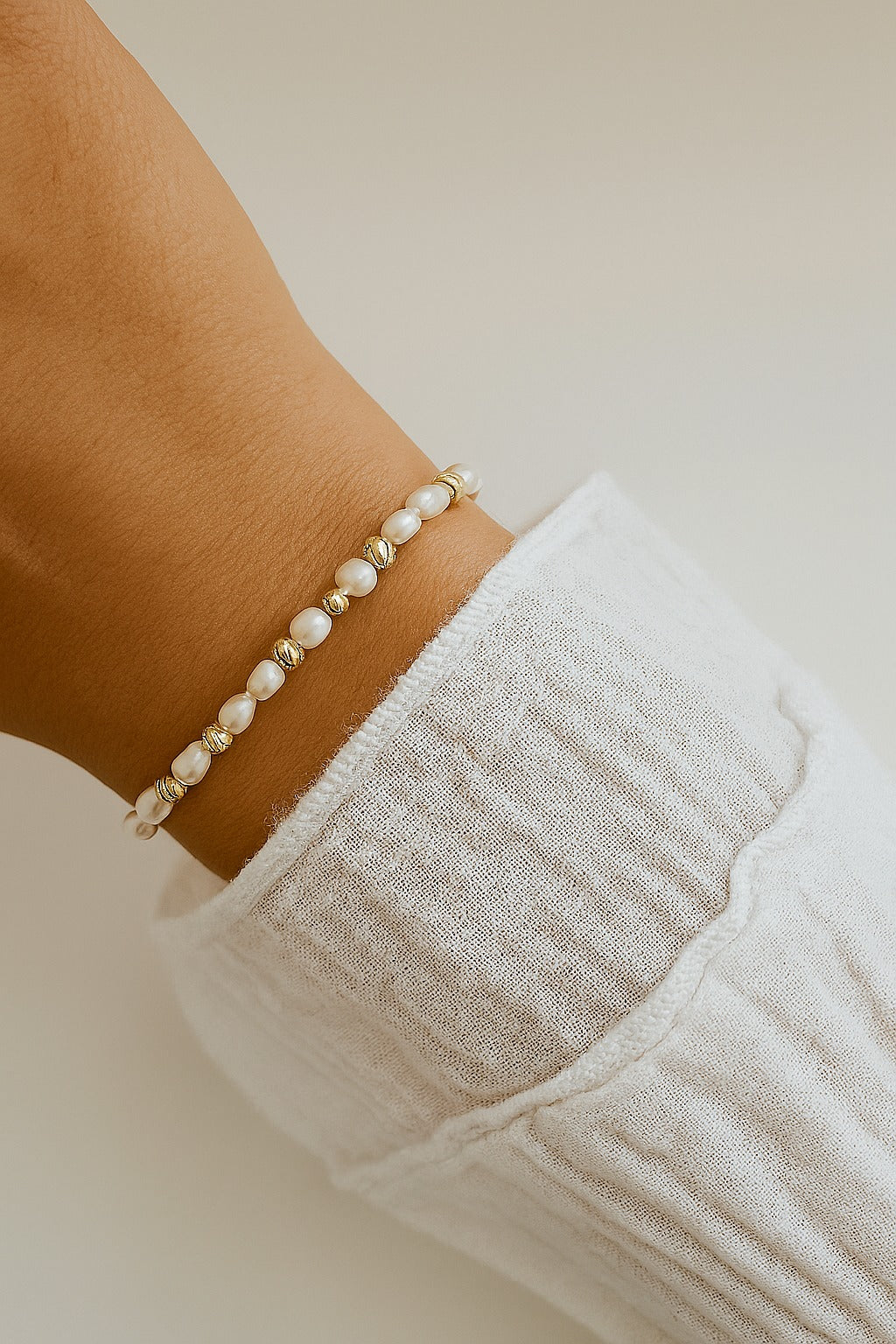 Dorika-Eleganz Armband