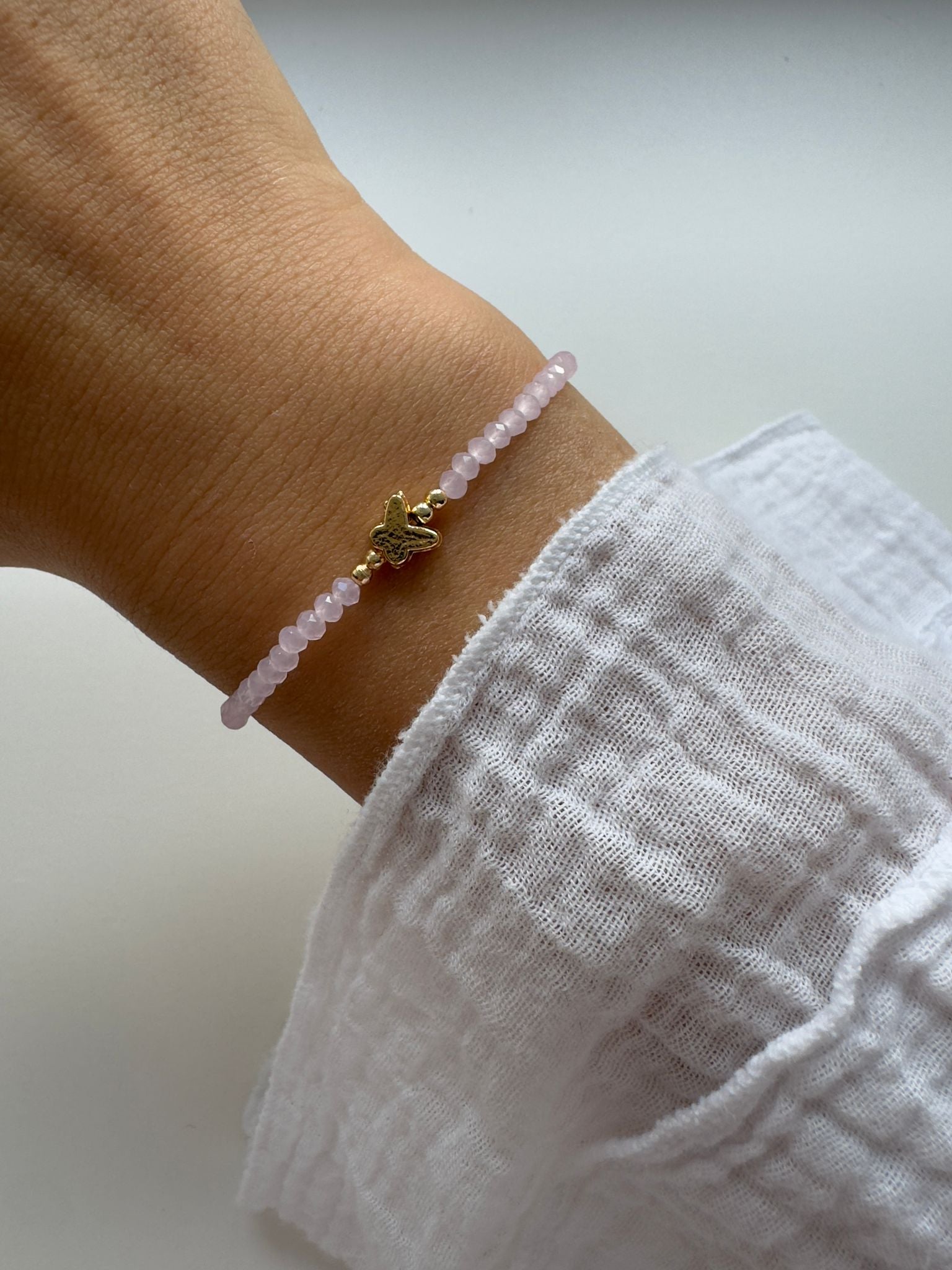Mariposa Kristall Armband