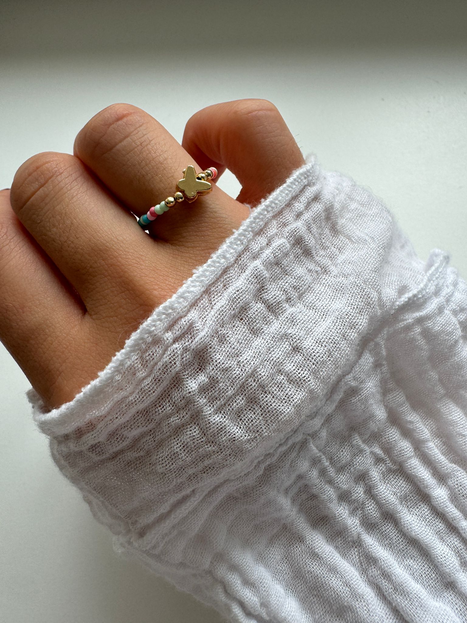 Regenbogen Ring