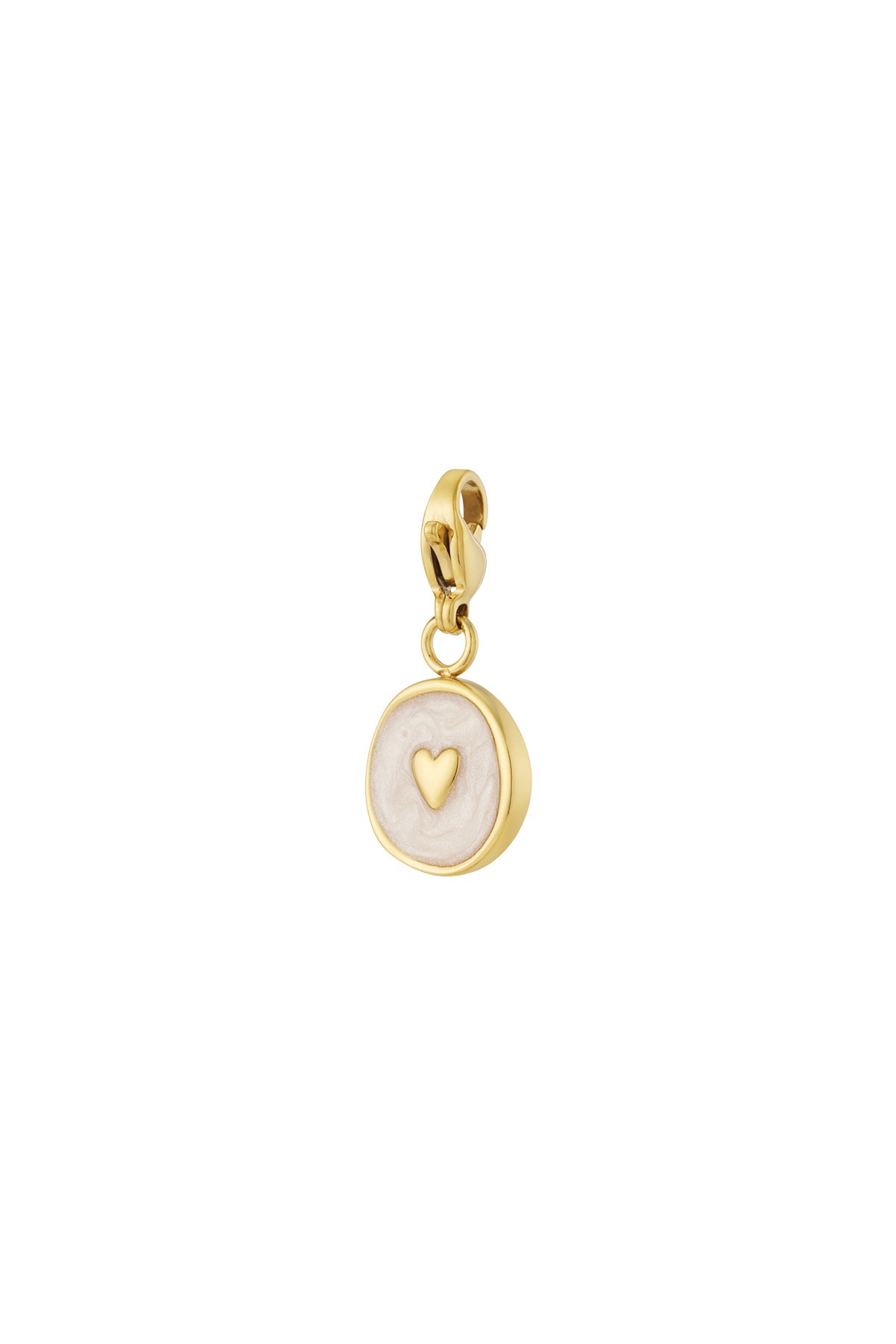 Seelenherz Charm