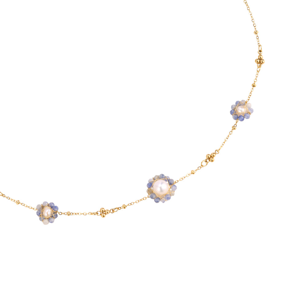 Fleur Doree Halskette