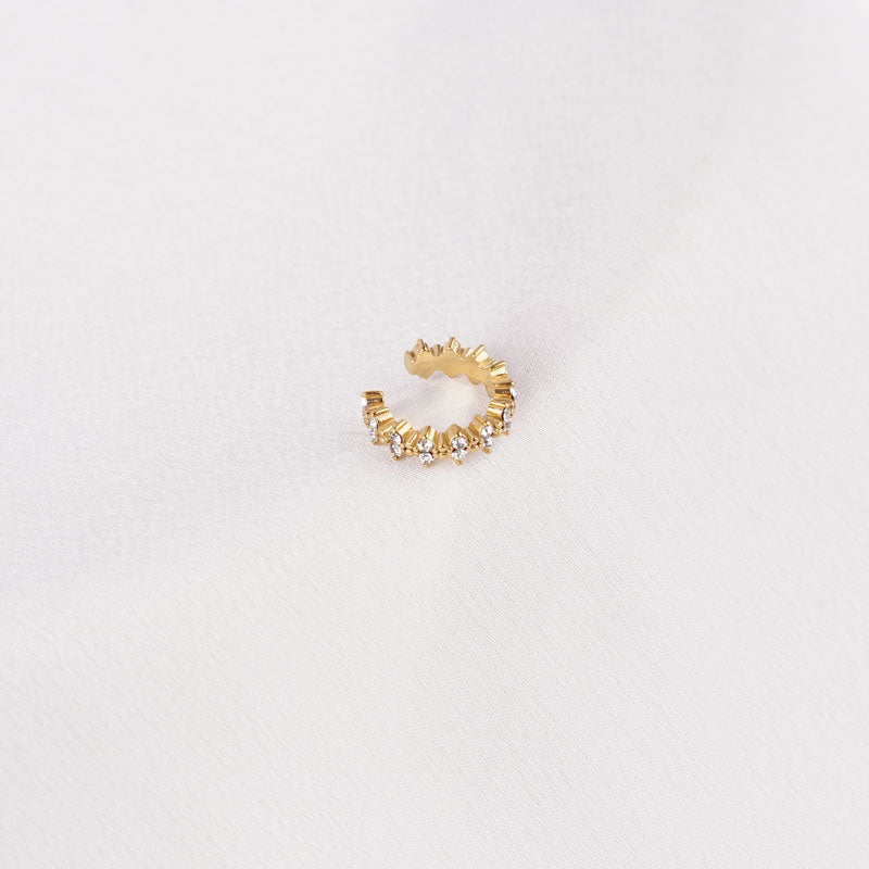 Spike Ear Cuff