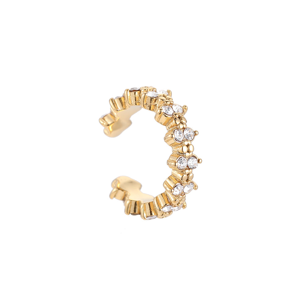 Spike Ear Cuff
