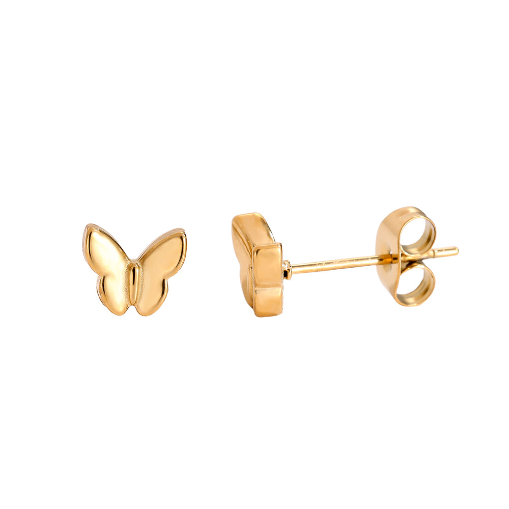 Mariposa Luftkuss Ohrringe