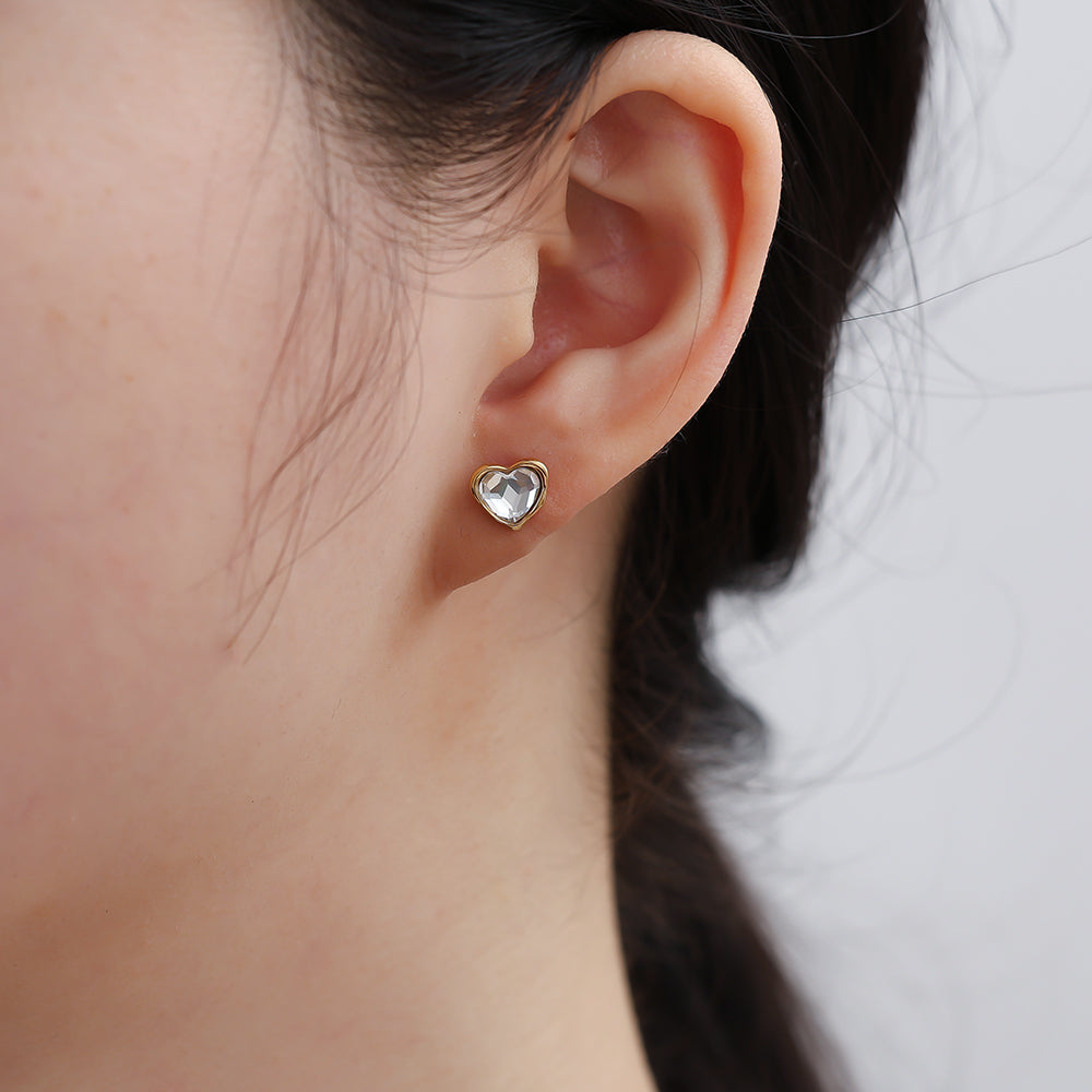 Charm du Coeur Ohrringe