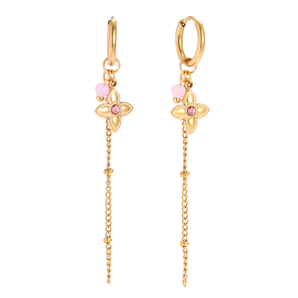 Lueur Florale Ohrringe