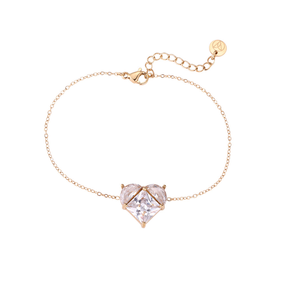 Liebesflamme Armband