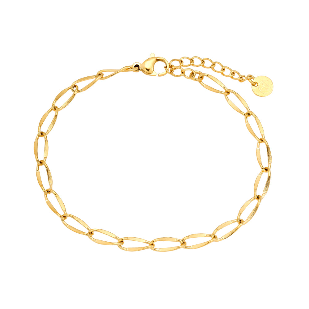 Lumiere Chain Armband