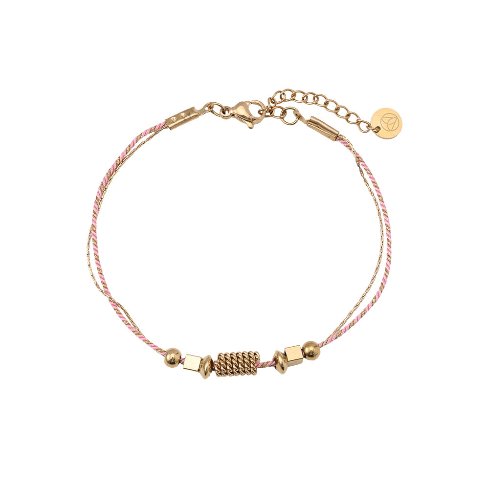 Gold Joy Armband