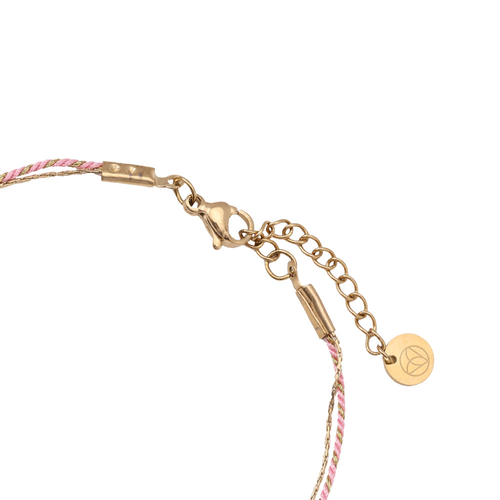 Gold Joy Armband