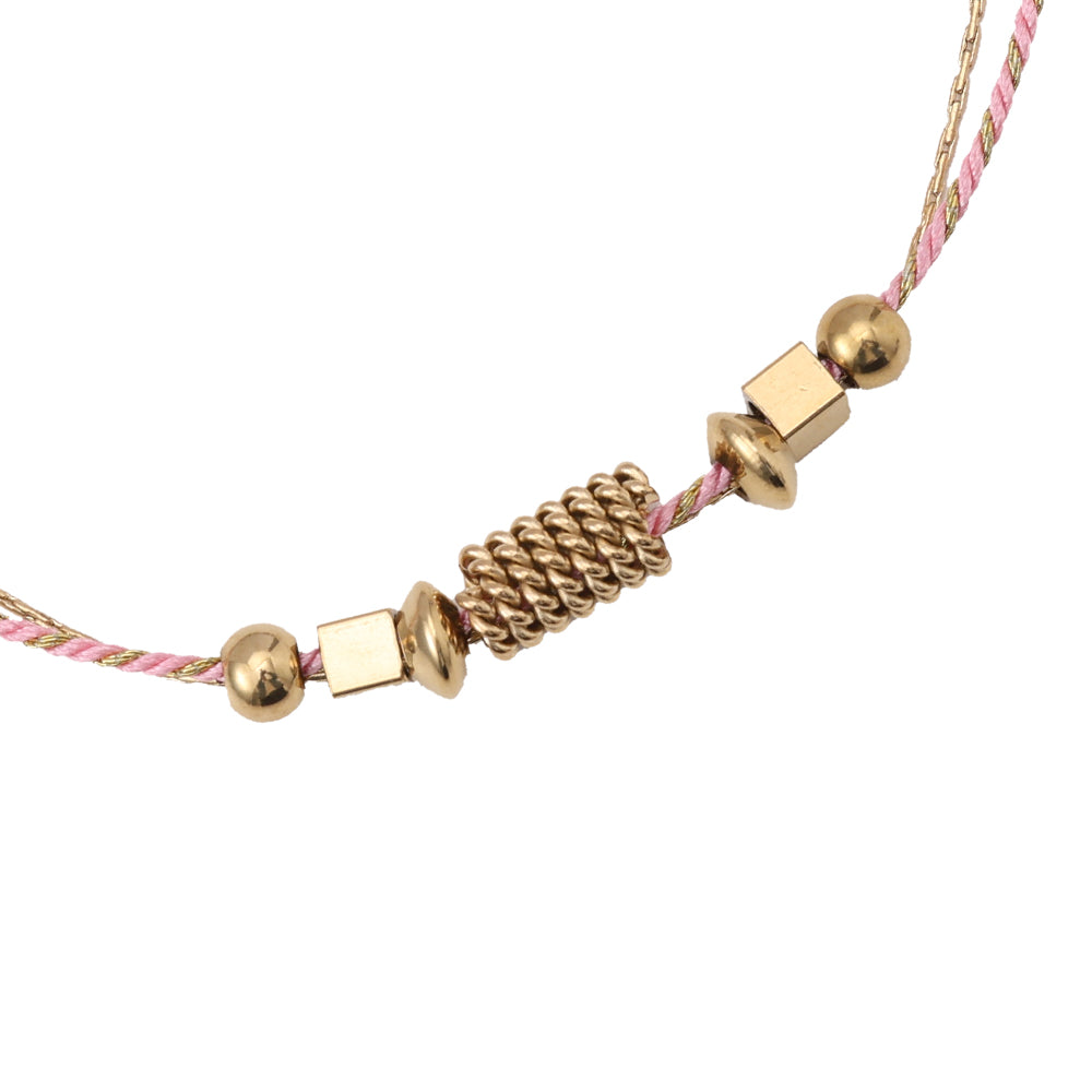 Gold Joy Armband