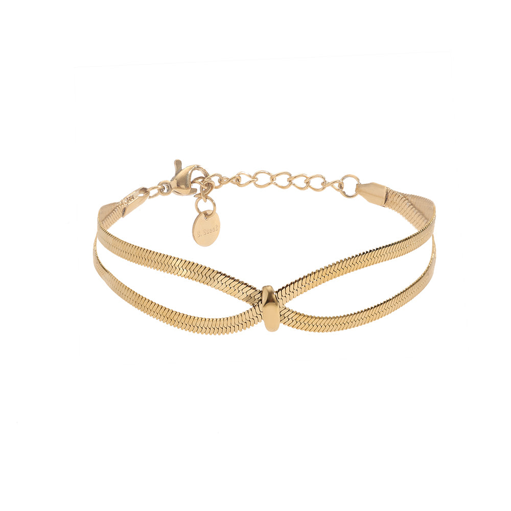 Zeitlose Eleganz Armband