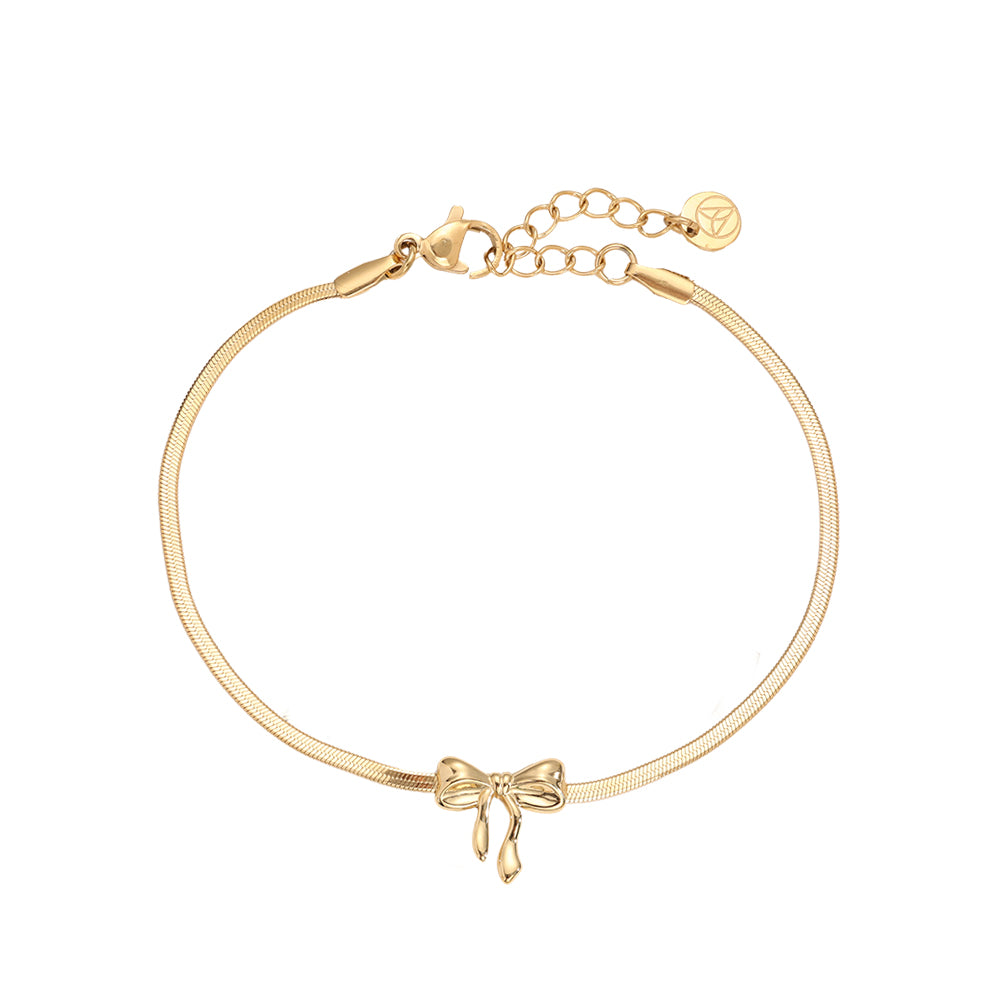 Schleifenzauber Armband