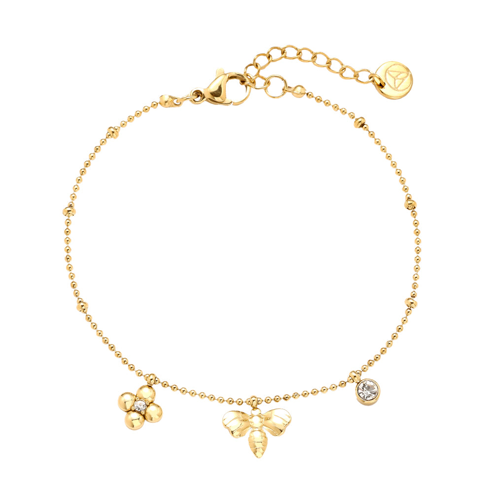 Frühlingspoesie Armband