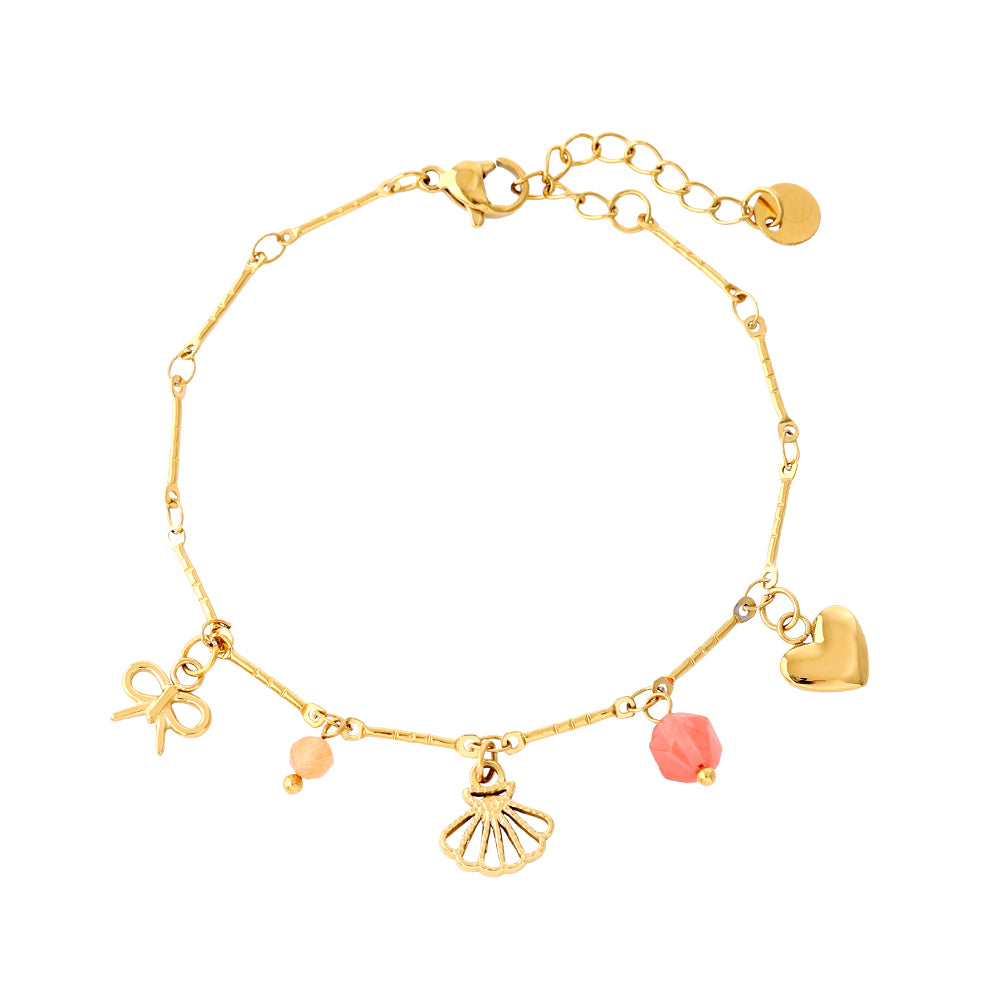 Sommer Charm Armband
