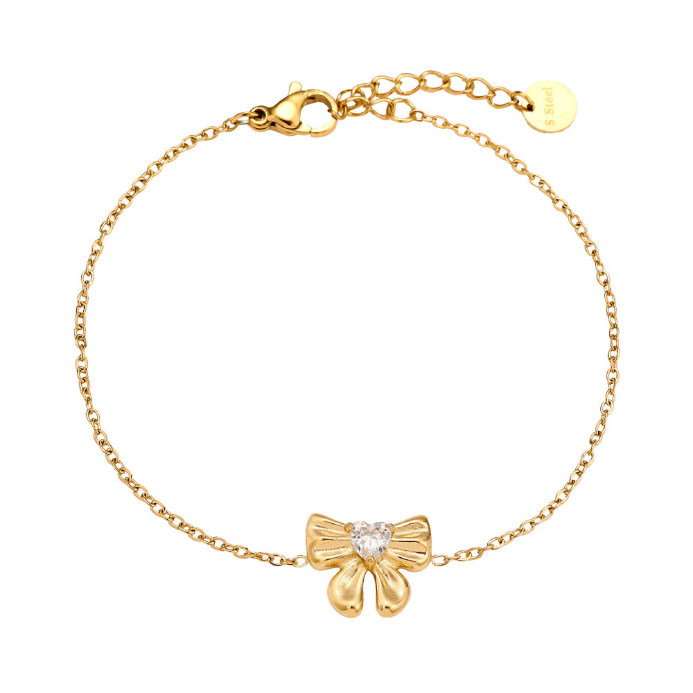 Femina Schleifen Armband