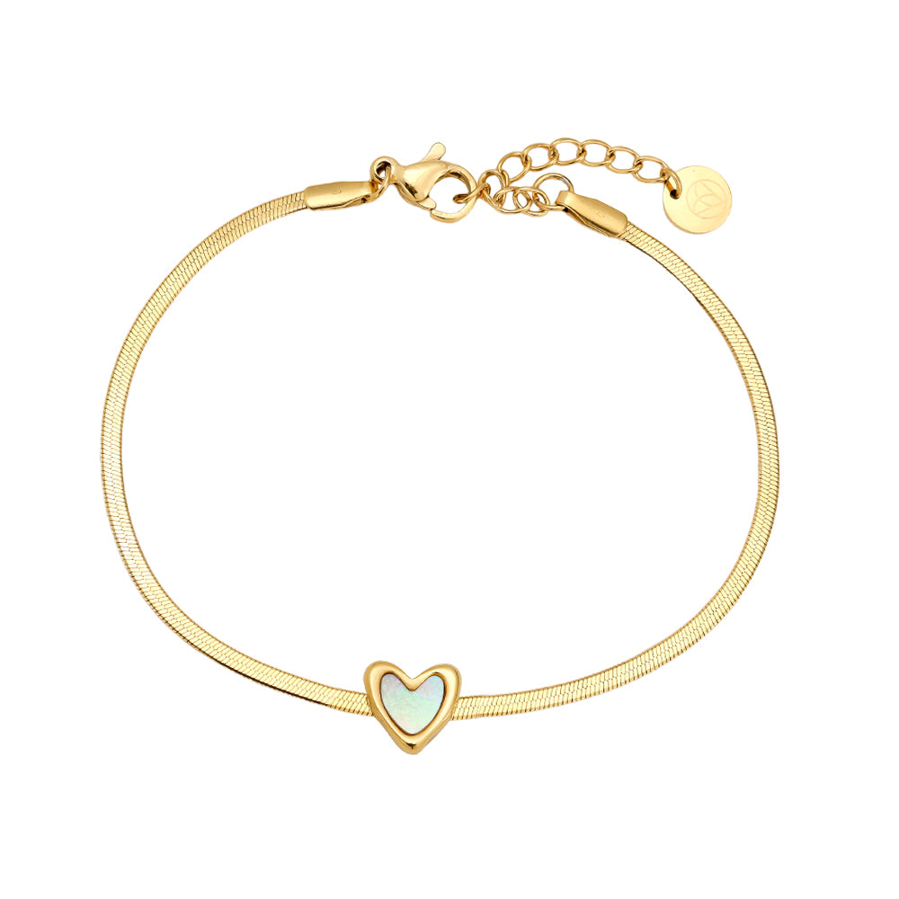 Pure Liebe Armband