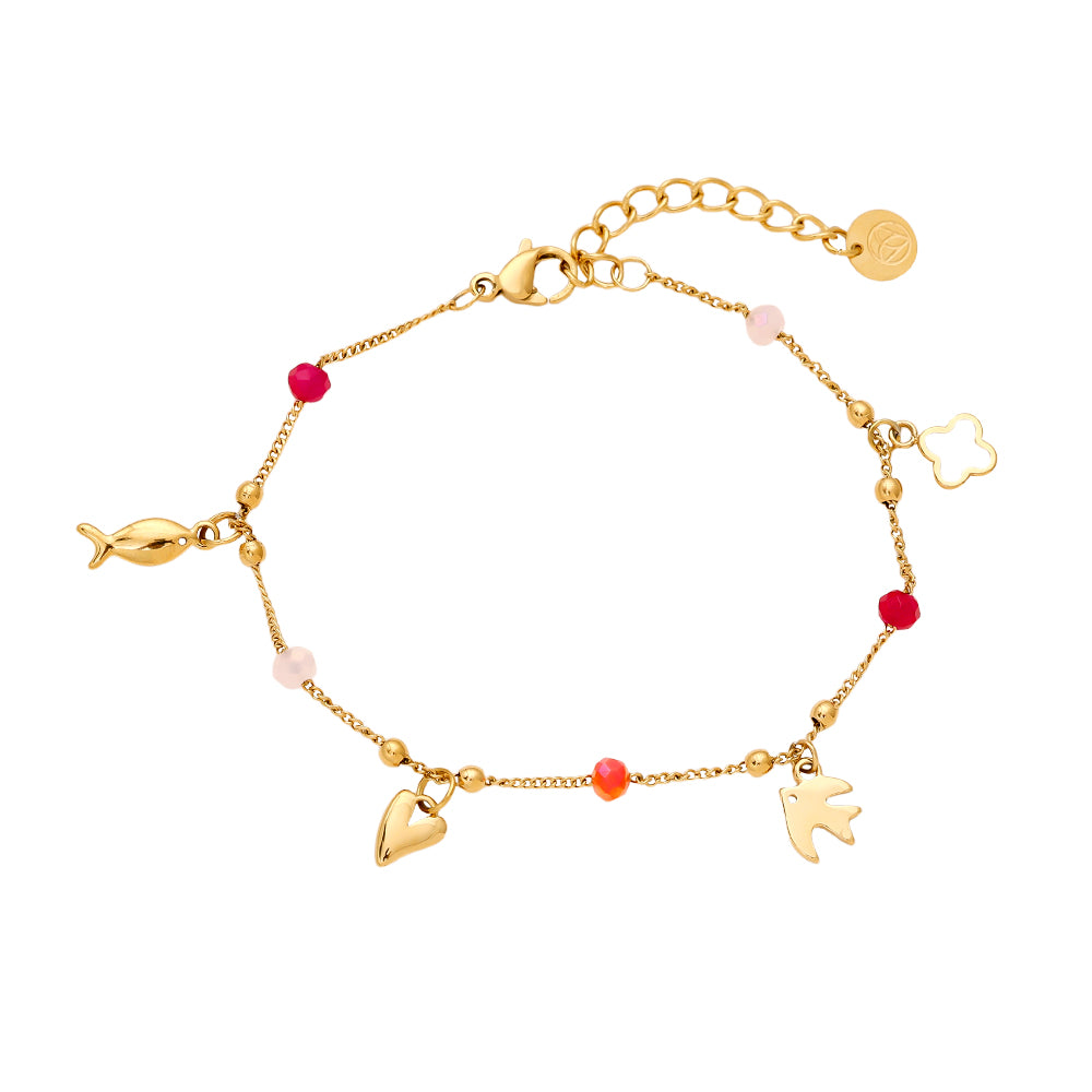 Sommer Glück Armband