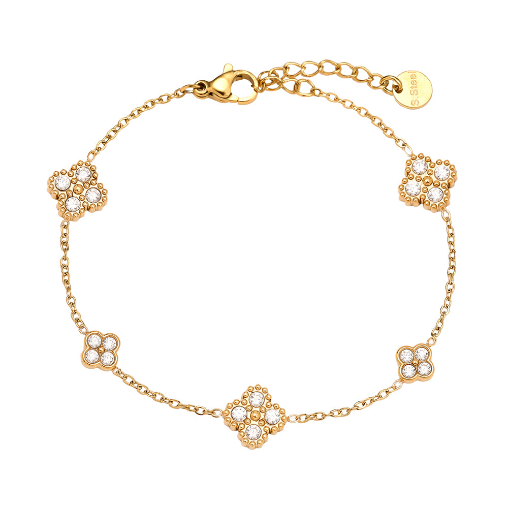 Blütentraum Armband