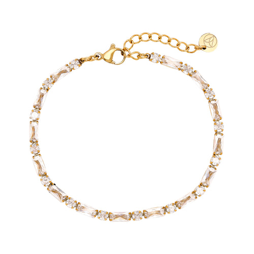 Amara Tennis Armband