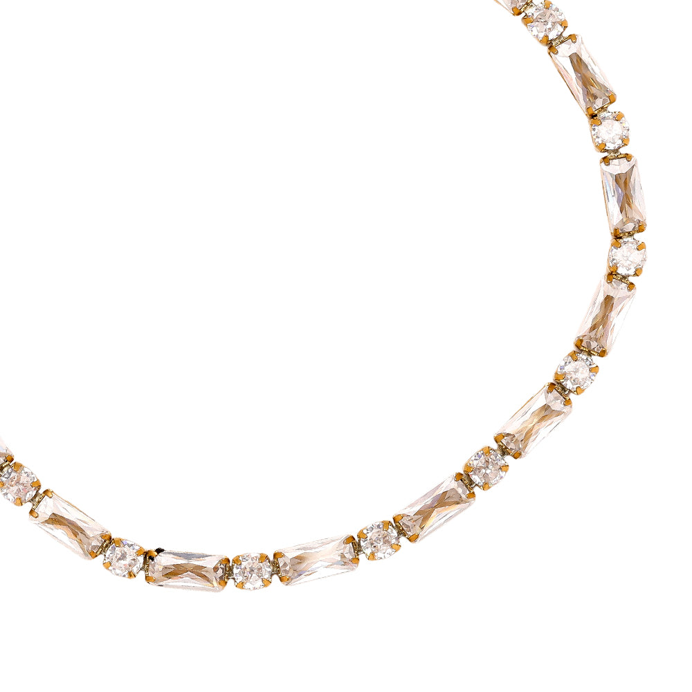 Amara Tennis Armband