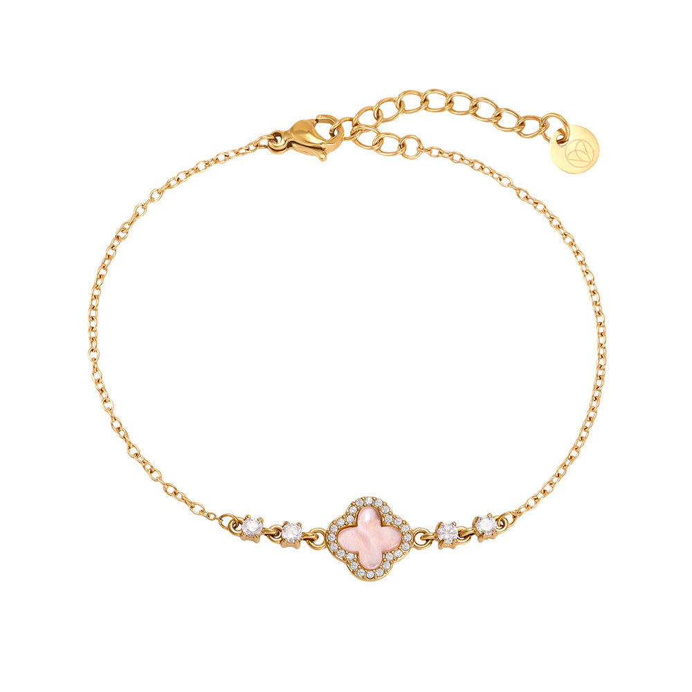 Elise Clover Armband