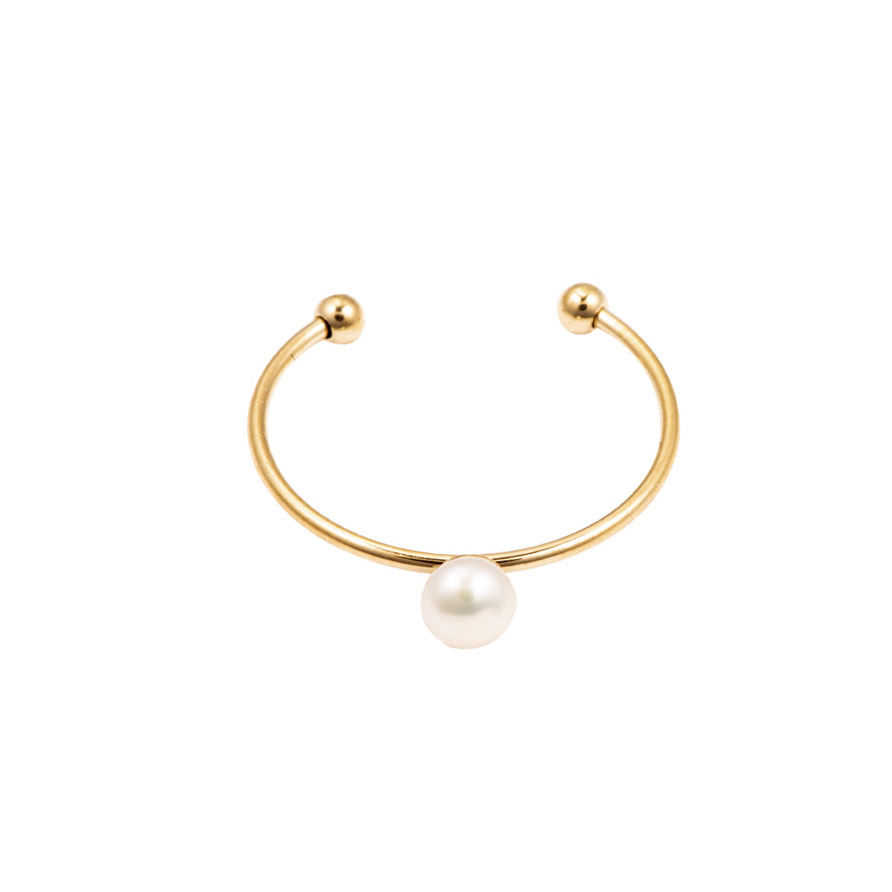 Perlenflair Ring
