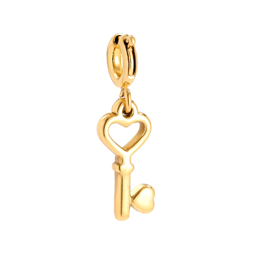 Golden Secret Charm