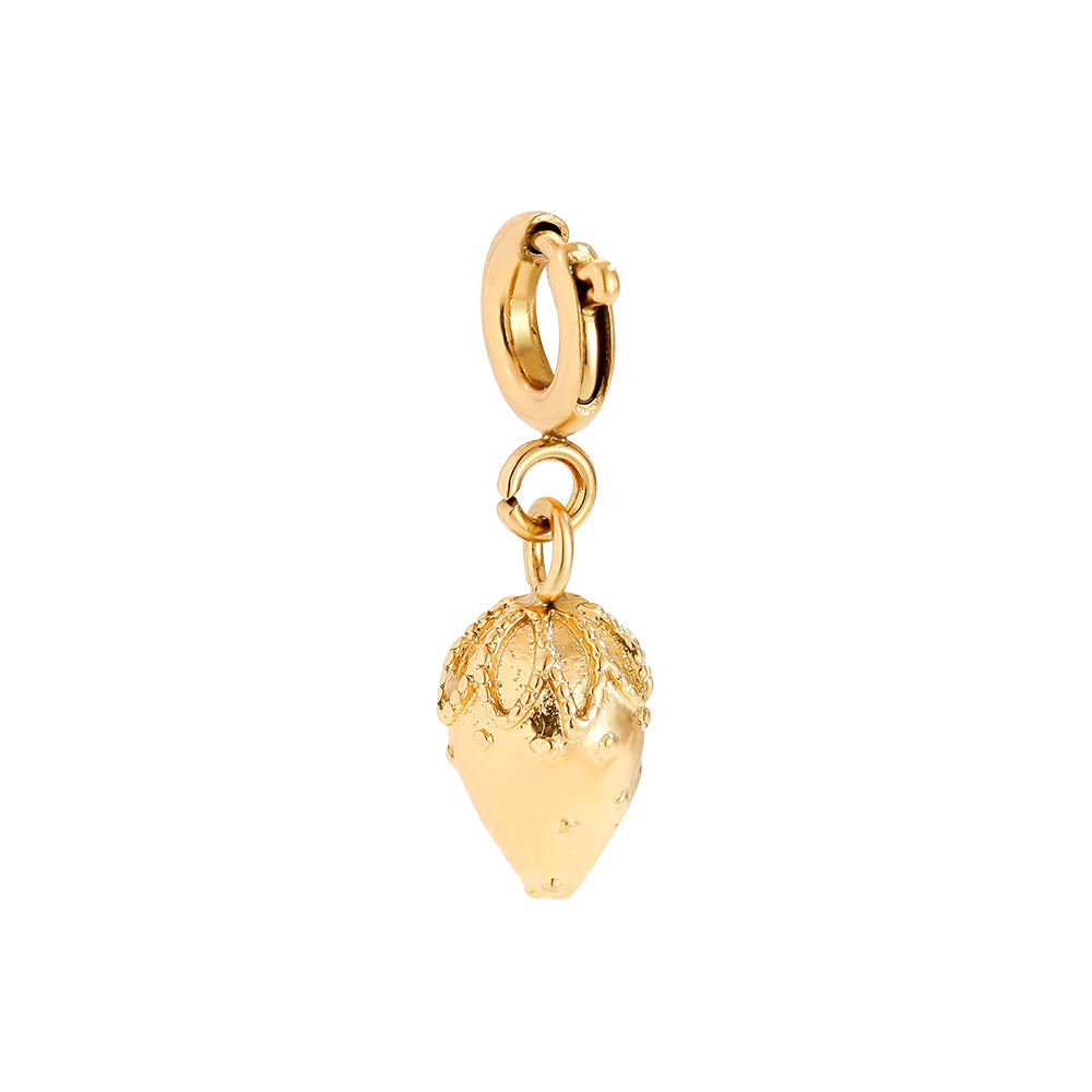 Goldbeere Charm