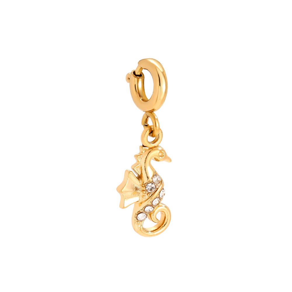 Seepferdchen Charm
