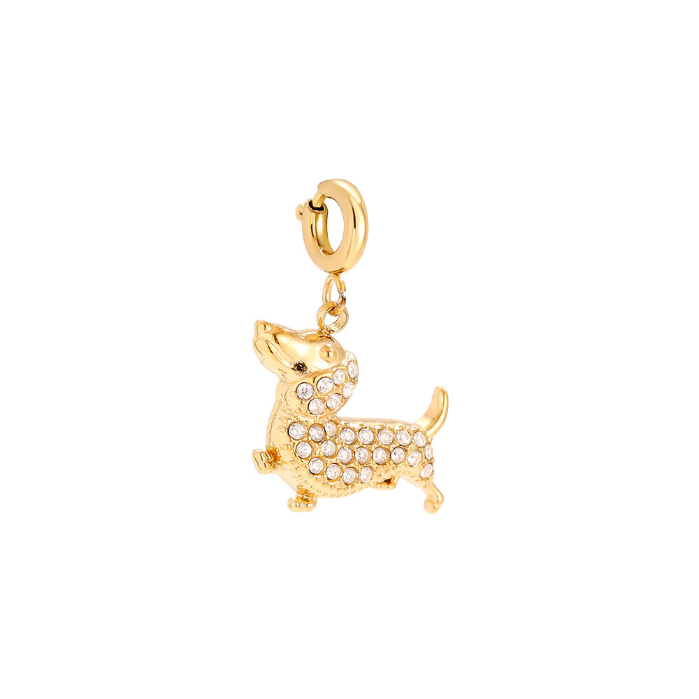 Dackelglück Charm
