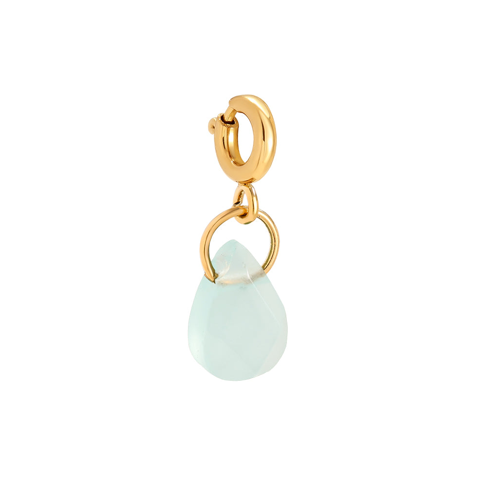 Quarz Charm