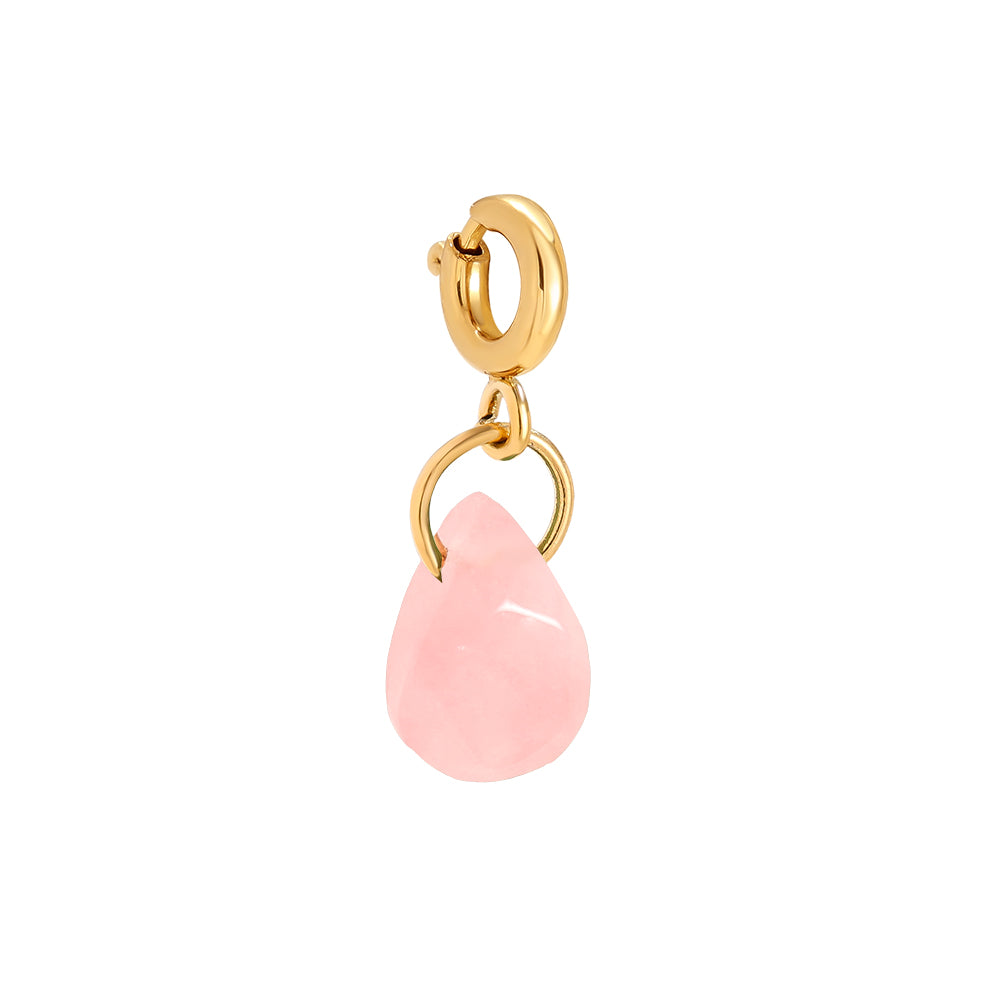 Quarz Charm